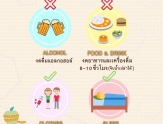 การเตรียมตัวก่อนเข้ารับการตรวจสุขภาพ
