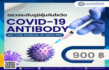 COVID-19 Antibody